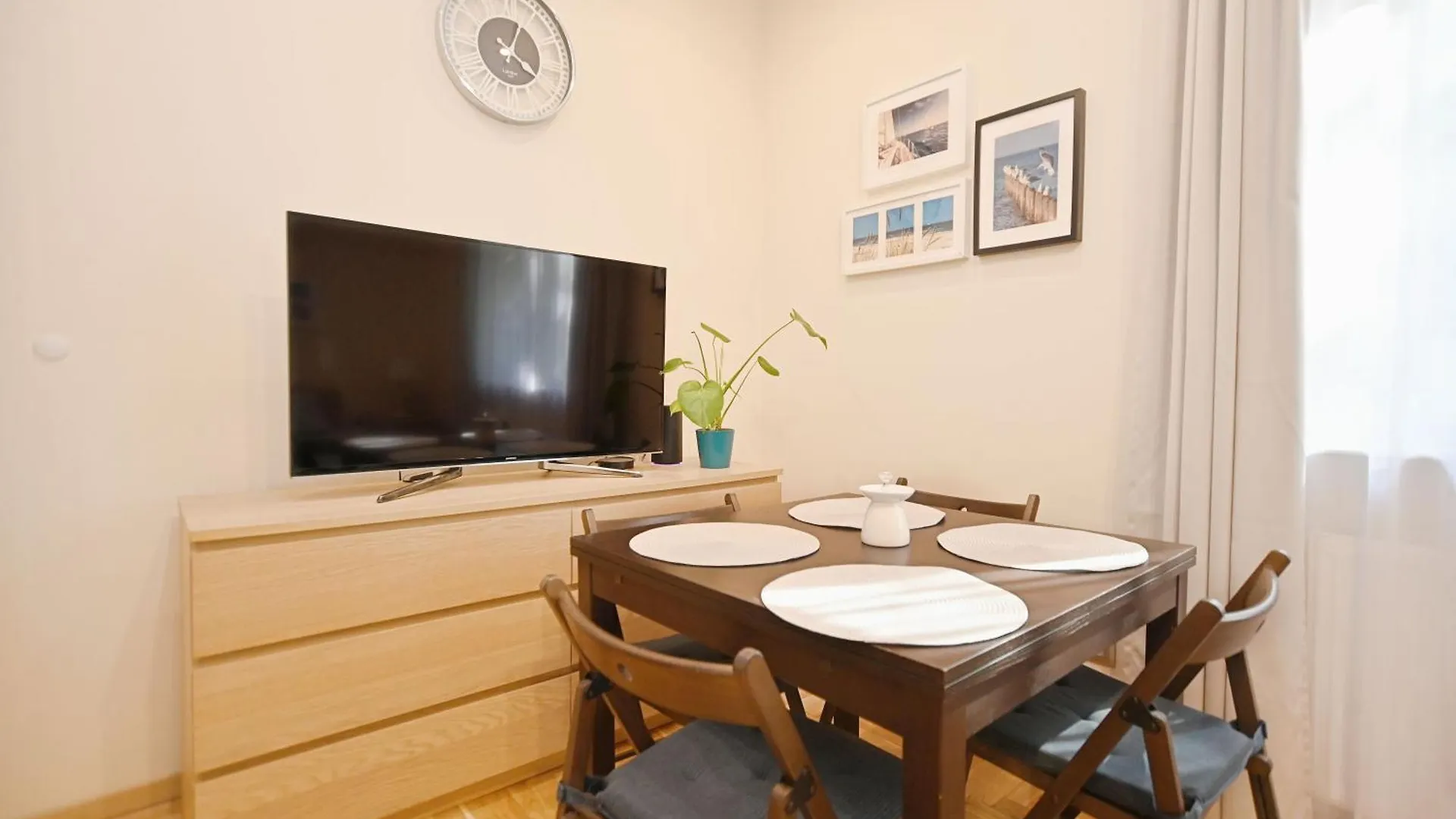 Apartment Gabbiano By 3City Rentals Sopot Poland